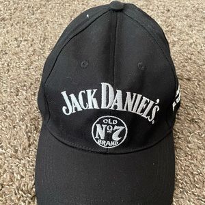 Raiders jack Daniels hat